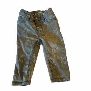 Cat & Jack infant star jeans 12M